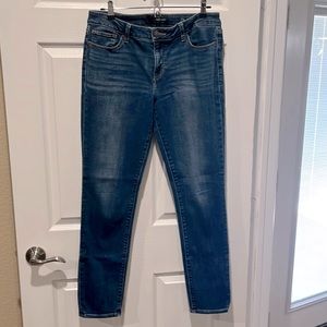 Lucky Brand Lolita skinny jeans